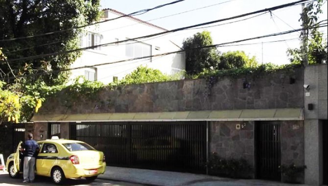 Foto - Casa 507 m² - Leblon - Rio de Janeiro - RJ - [1]