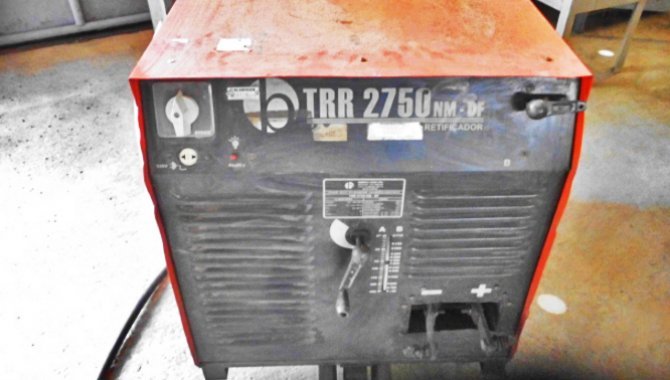 Foto - 07 máquinas de solda Bambozzi e 01 estufa para eletrodo Thermosolda - [6]