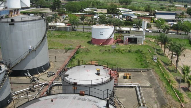 Foto - Distribuidora de Combustível em Paulínia - Base primária 30.000 m² A.T. Pau - [7]