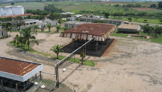Foto - Distribuidora de Combustível em Paulínia - Base primária 30.000 m² A.T. Pau - [1]