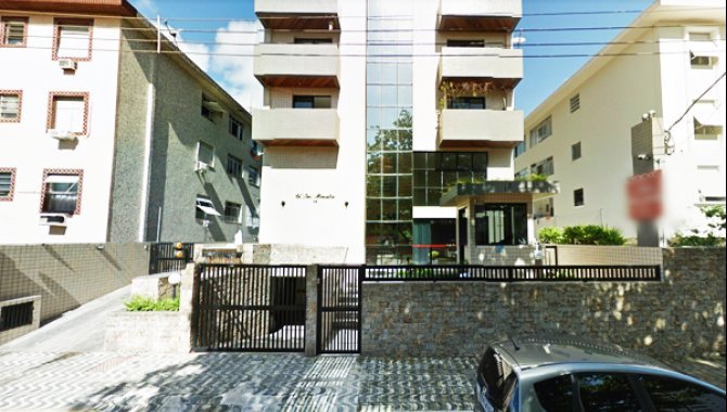 Foto - Apartamento 106 m² - Ponta da Praia - Santos - SP - [1]