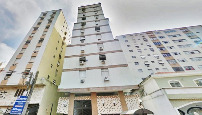 Foto - Apartamento 55 m² - Embaré - Santos - SP - [1]