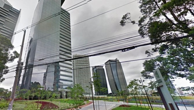 Foto - Conjunto Comercial 43 m² - Morumbi - São Paulo - SP - [1]