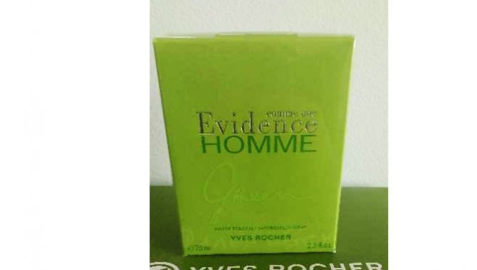 Foto - Eau de Toilette Comme Une Evidence Home Green 75ml - [1]