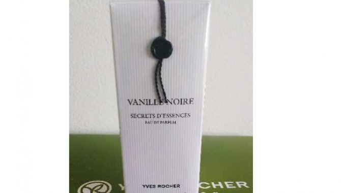 Foto - Eau de Parfum Vanille Noire 50ml - [1]