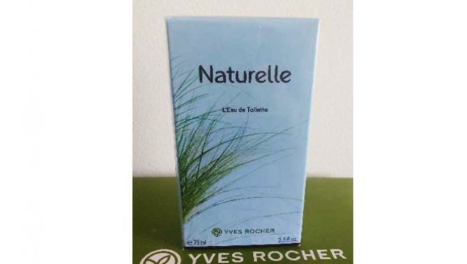 Foto - Eau de Toilette Naturelle 75ml - [1]