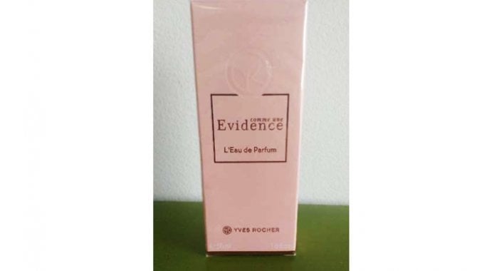 Foto - Eau de Parfum Comme Une Evidence - [1]