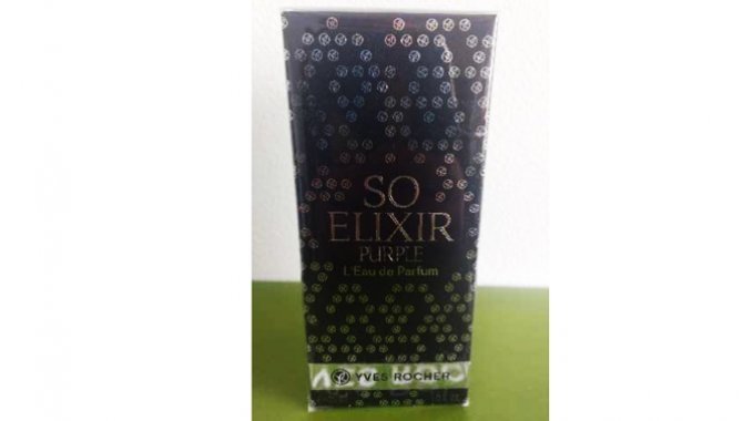 Foto - L'Eau de Parfum SO ELIXIR PURPLE 50ml - [1]