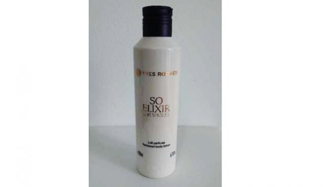 Foto - Hidratante Desodorante Corporal SO elixir bois 200ml - [1]