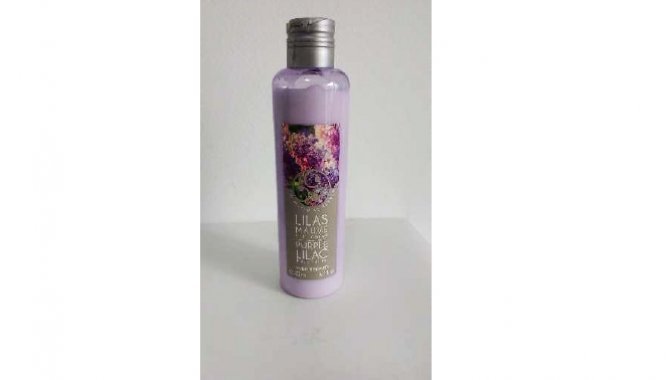 Foto - Un Matin Au Jardin LILAS MAUVE - Locao Perfumada 200ml - [1]