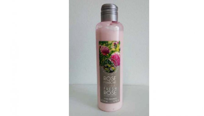 Foto - Un Matin Au Jardin ROSE FRAICHE Locao Perfumada 200ml - [1]