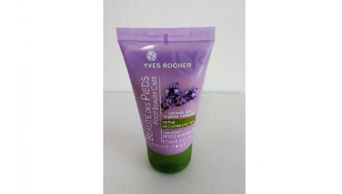 Foto - Crème Des. Para Pes BEAUTE DES PIEDS 50ml - [1]