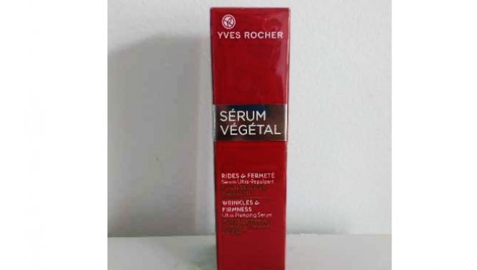 Foto - Serum Ultrapreenchedor Rugas & Firmeza 30ml - [1]