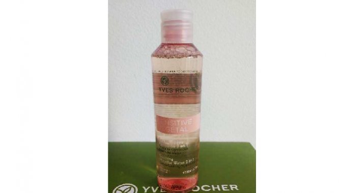 Foto - Agua Micelar Calmante 2 em 1 Sensitive 200ml - [1]