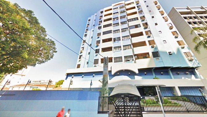 Foto - Parte Ideal de Apartamento 54 m² - Encruzilhada - Santos - SP - [1]