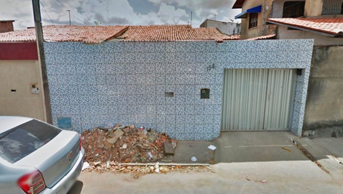 Foto - Casa 89 m² - Antônio Bezerra - Fortaleza - CE - [1]
