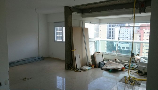 Foto - Apartamento 41 m² - Bela Vista - São Paulo - SP - [4]