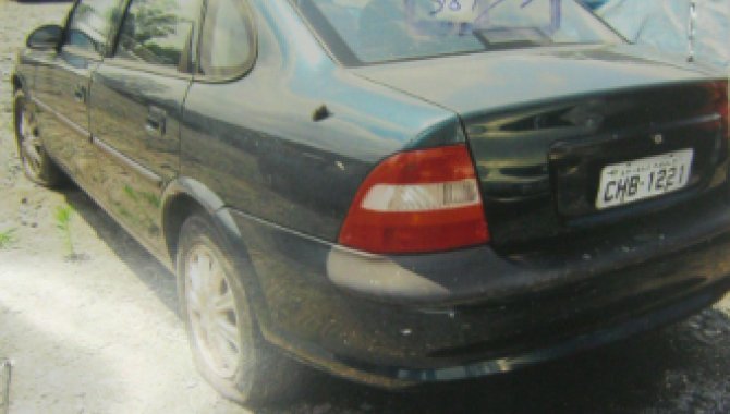 Foto - Vectra CD, 96/97, verde escuro - [1]