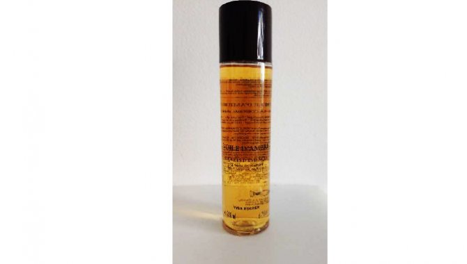 Foto - Sabonete Liq. Perfumado Voile D'Ambre Secrets D'Essences 200ml - [1]