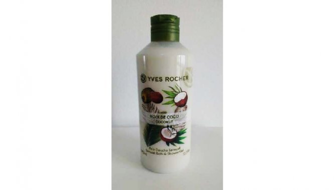 Foto - Sabonete Liq. Sensual Noz de coco 200ml - [1]