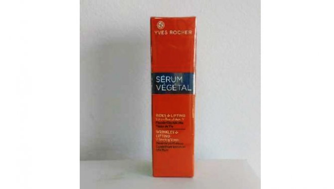 Foto - Serum Reescultor do Contorno Facial Rugas & Lifting 30ml - [1]