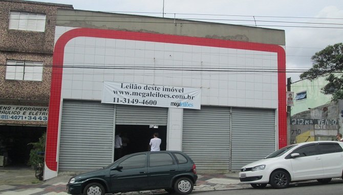 Foto - Imóvel comercial 580 m² A.T. Diadema-SP - [1]