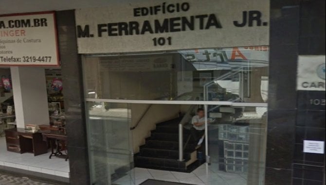 Foto - Imóvel Comercial 193 m² - Centro - Santos - SP - [1]