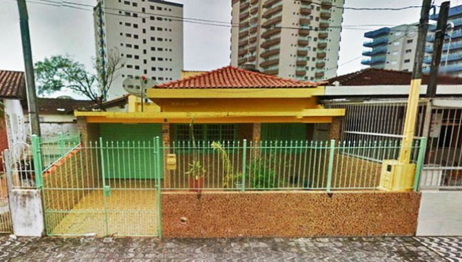 Foto - Casa 80 m² - Vila Caiçara - Praia Grande - SP - [1]