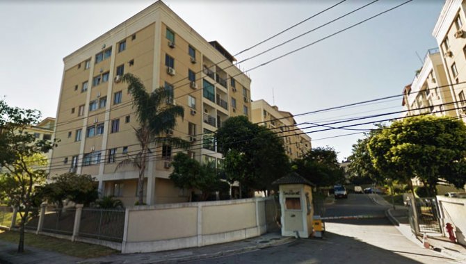 Foto - Apartamento 54 m² - Jardim Sulacap - Rio de Janeiro - RJ - [1]