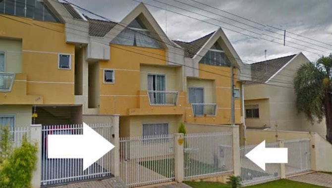 Foto - Casa 131 m² - Mossunguê - Curitiba - PR - [1]