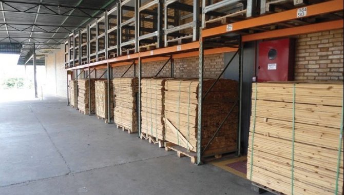 Foto - 22 Madeiras PINUS para fabricação de PALLETS - [1]