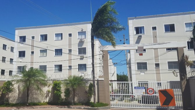 Foto - Apartamento 50 m² - Parque Jóquei Club - Campos dos Goitacazes - RJ - [1]