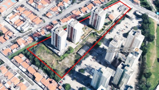 Foto - Apartamento 57 m² - Vila Ema - São Paulo - SP - [3]