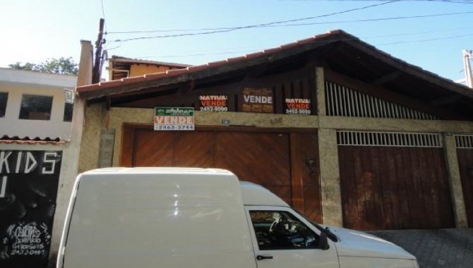 Foto - SOBRADO - BAIRRO VILA GALVÃO - [1]