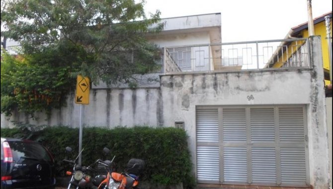 Foto - CASA - BAIRRO VILA SÃO FRANCISCO (FRAÇÃO IDEAL 50%) - [1]