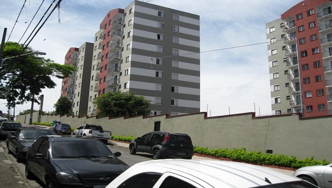 Foto - Apartamento 56 m² A.P. São Miguel Paulista-SP - [2]