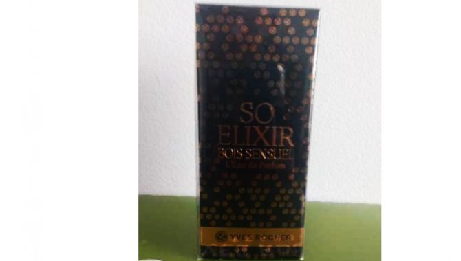 Foto - L'Eau de Parfum SO ELIXIR BOIS SENSUEL  50ml - [1]