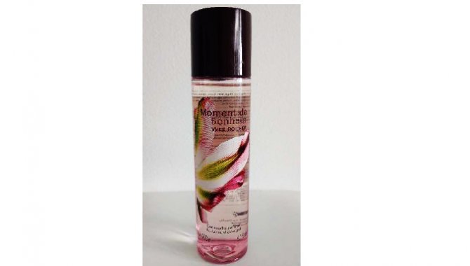 Foto - MOMENT DE BONHEUR-Gel de Banho Perfumado 200ml - [1]