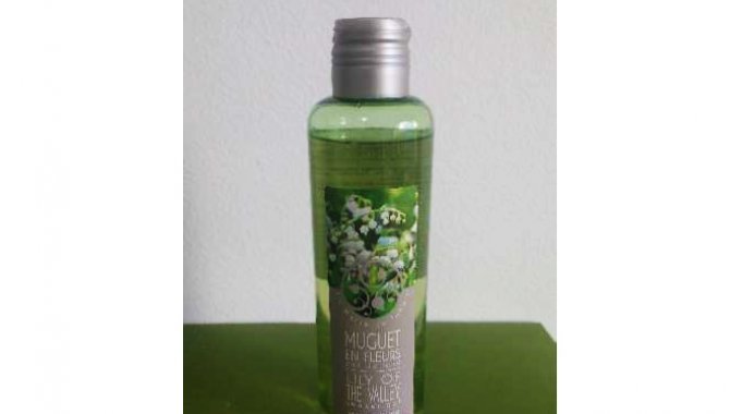 Foto - Un Matin Au Jardin MUGUET  EN FLEURS- Gel de Banho Perfumado 200ml - [1]