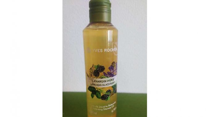 Foto - Sabonete Liq. Em Oleo Relaxante Lavanda e Amora 200ml - [1]