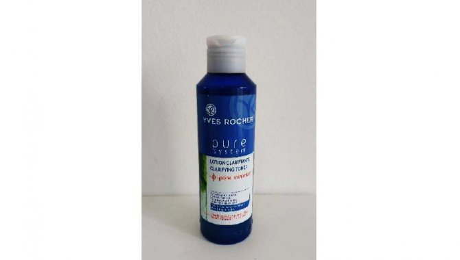 Foto - Locao Purificante PURE SYSTEM 125ml - [1]