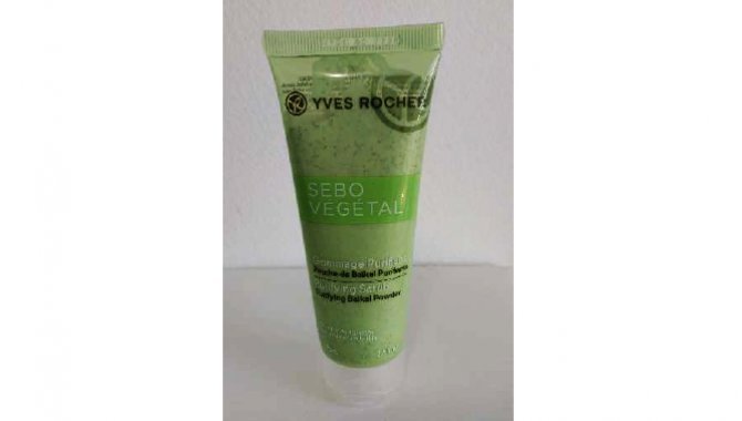 Foto - Esfoliante Facial Purificante Sebo Vegetal 75ml - [1]