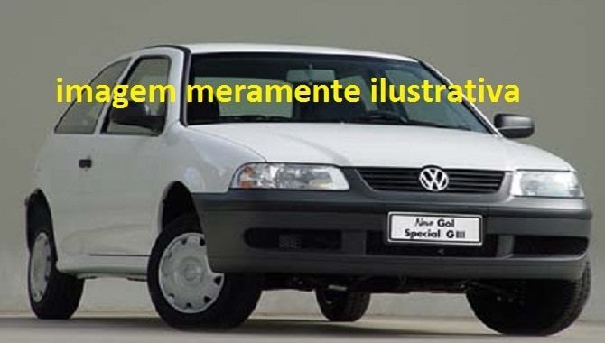 Foto - Carro VW GOL Special 1999 - [1]