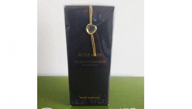 Foto - Eau de Parfum Rose Oud Secrets D'Essence 50ml - [1]