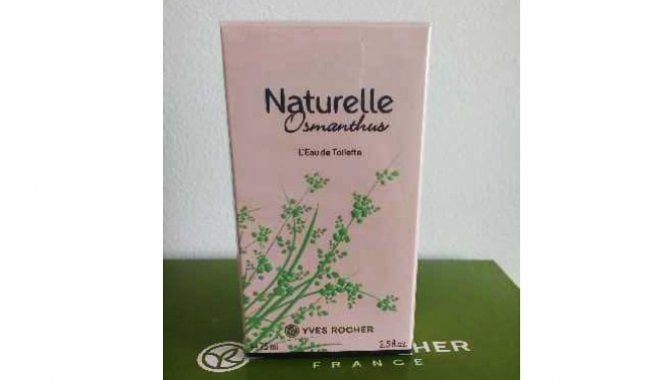 Foto - Eau de Toilette Naturelle Osmanthus 75ml - [1]