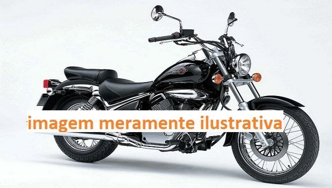 Foto - Moto JTA/Suzuki Intruder 125 2011 - [1]