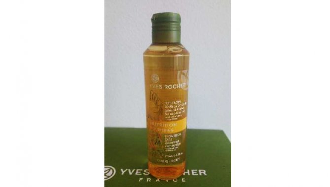 Foto - Oleo de Banho Nutricao Pele Muito Seca 200ml - [1]