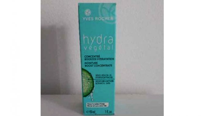 Foto - Serum Concentrado Ativador Hidratante Hydra Vegetal 30ml - [1]