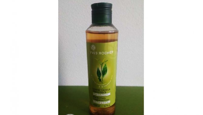 Foto - Locao Tonica Efeito Antifadiga com 3 Chas Desintoxicates 200ml - [1]