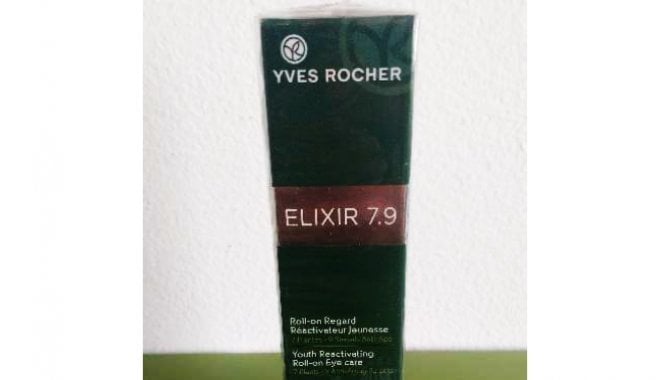 Foto - Contorno dos Olhos Reativador da Juventude Elixir 7.9 15ml - [1]